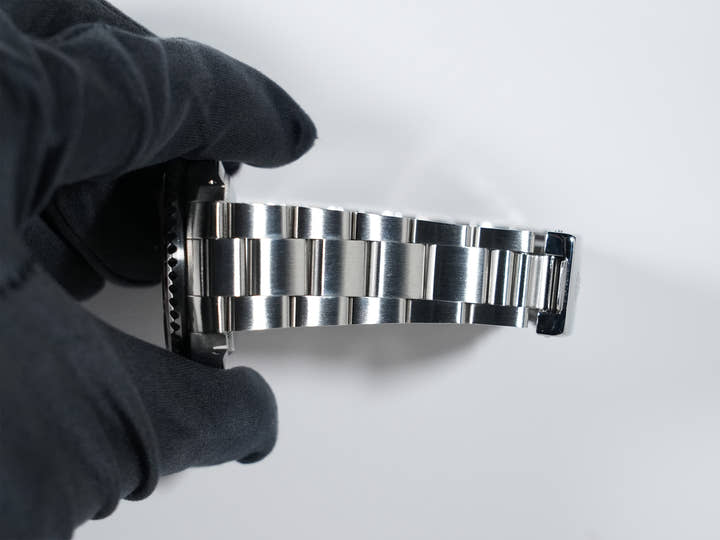 ロレックス GMTマスター Ref.16700 ステンレススチール ブラック文字盤 オイスターブレスレット 中古 po8h6g46