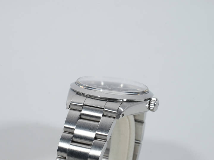 ロレックス エクスプローラーI Ref.1016 ステンレススチール ブラック文字盤 中古 tv8cfnfk