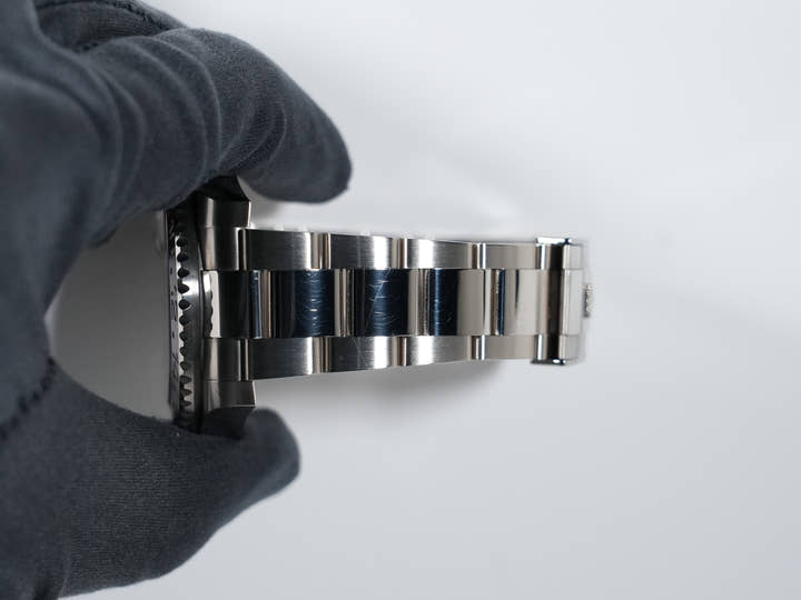 ロレックス GMTマスターII Ref.126719BLRO ホワイトゴールド メテオライト文字盤 オイスターブレスレット 中古 k3da2cjh