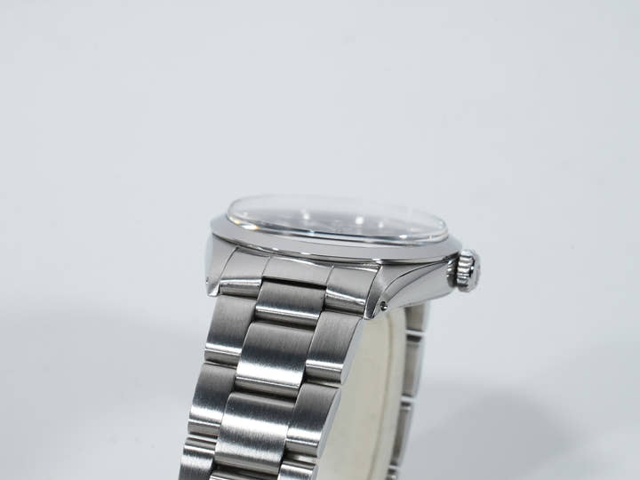 ロレックス エクスプローラーI Ref.1016 ステンレススチール ブラック文字盤 中古 as8kr9fg