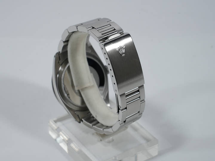 ロレックス エクスプローラーI Ref.1016 ステンレススチール ブラック文字盤 中古 as8kr9fg