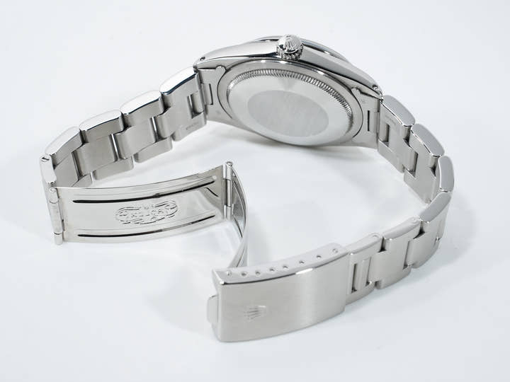 ロレックス エクスプローラーI Ref.1016 ステンレススチール ブラック文字盤 中古 as8kr9fg