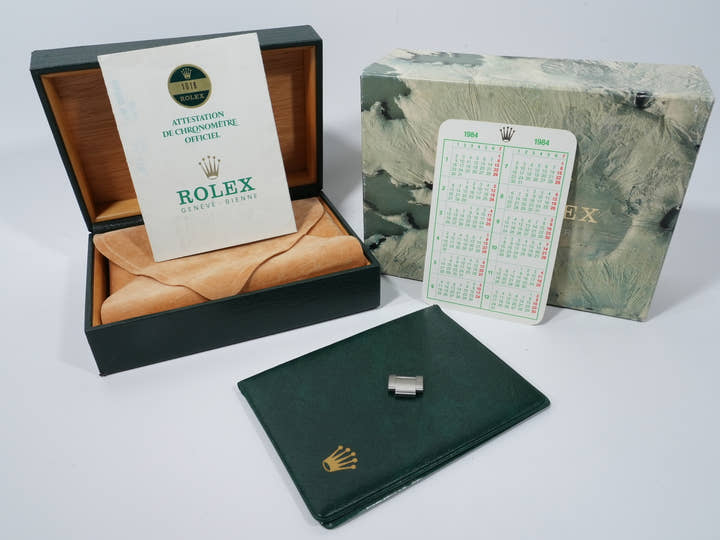 ロレックス エクスプローラーI Ref.1016 ステンレススチール ブラック文字盤 中古 as8kr9fg