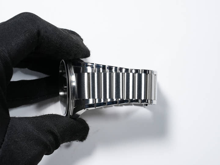 パルミジャーニフルリエ トンダ PF マイクロローター Ref.PFC914-1020001-100182 ステンレススチール グレー文字盤 中古 trj3jrkh