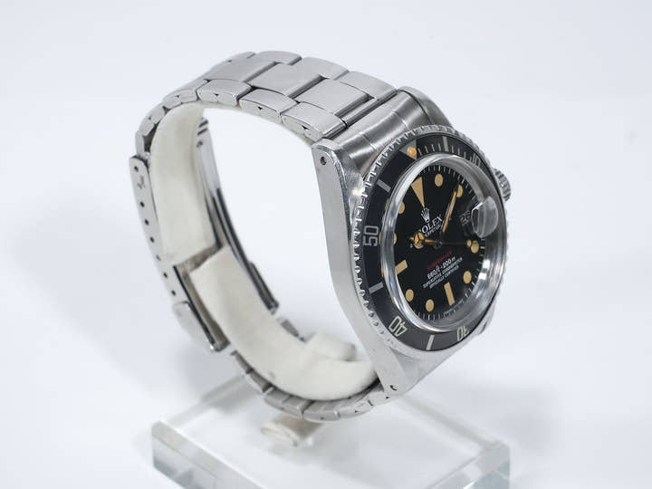 ロレックス サブマリーナー デイト Ref.1680 ステンレススチール ブラック文字盤 中古 5tp4hob9
