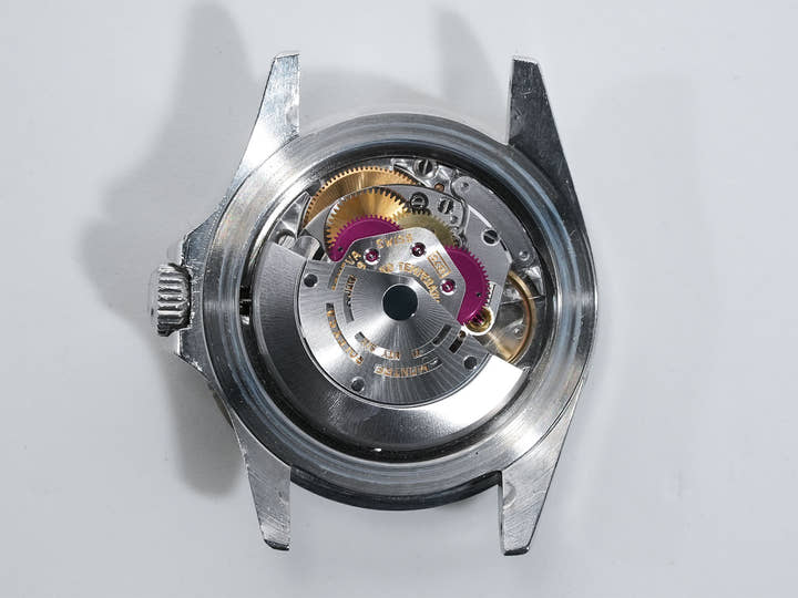 ロレックス サブマリーナー デイト Ref.1680 ステンレススチール ブラック文字盤 中古 5tp4hob9