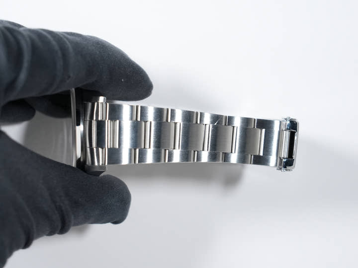 ロレックス エクスプローラーI Ref.14270 ステンレススチール ブラック文字盤 オイスターブレスレット 中古 pphkaqn5