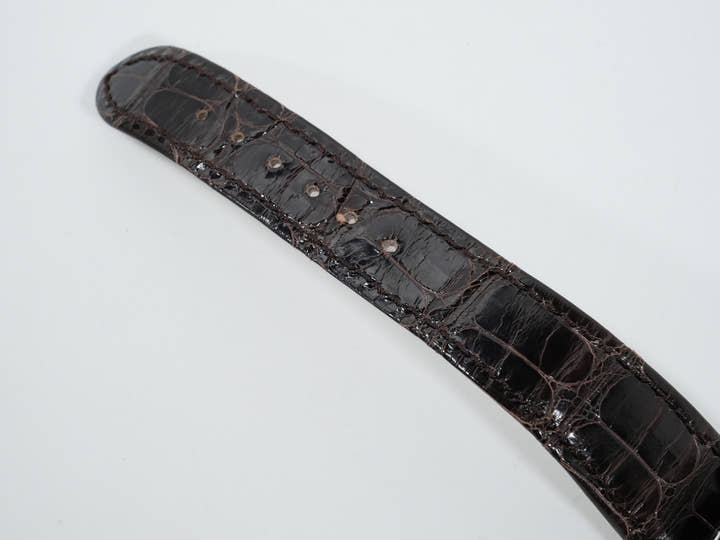 パテックフィリップ パーペチュアルカレンダー クロノグラフ Ref.5270P-001 プラチナ ゴールデンオパーリン文字盤 美中古 69igzf4f