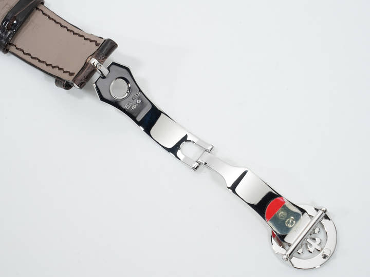 パテックフィリップ パーペチュアルカレンダー クロノグラフ Ref.5270P-001 プラチナ ゴールデンオパーリン文字盤 美中古 69igzf4f