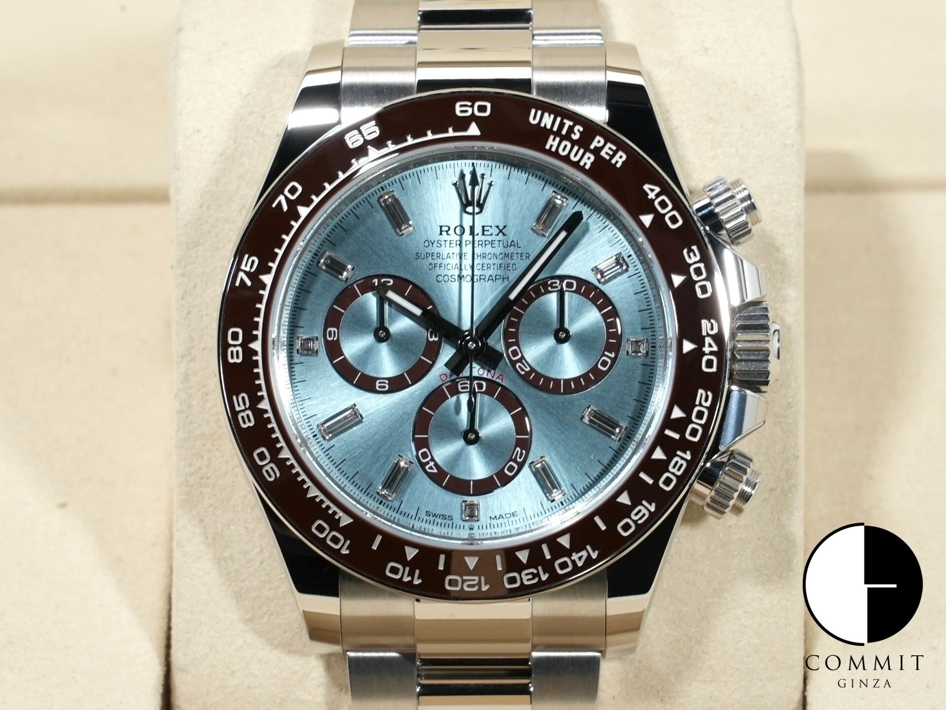 デイトナ Ref.126506A (ID:8cyzckch) | ロレックス | 高級腕時計の販売