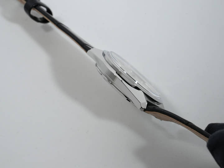 Grand Seiko Heritage Collection 45GS Reissue Limited Edition Model Ref. SLGW005 Stainless Steel Silver Dial Unused szrp5u82