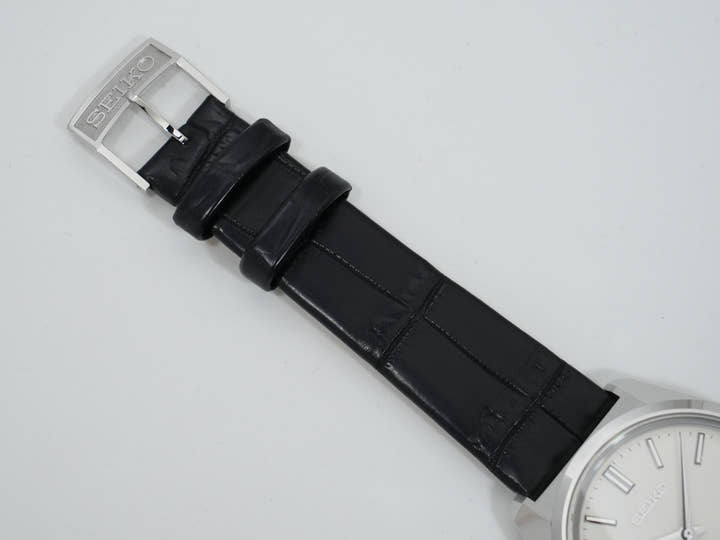 Grand Seiko Heritage Collection 45GS Reissue Limited Edition Model Ref. SLGW005 Stainless Steel Silver Dial Unused szrp5u82