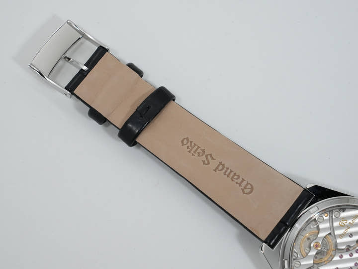 Grand Seiko Heritage Collection 45GS Reissue Limited Edition Model Ref. SLGW005 Stainless Steel Silver Dial Unused szrp5u82