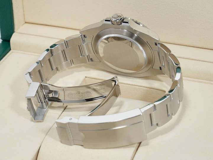 ロレックス サブマリーナー デイト Ref.126610LN ステンレススチール ブラック文字盤 未使用 my2nbca8