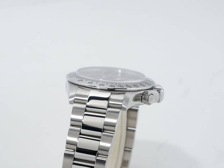 ロレックス デイトナ エルプリメロ Ref.16520 ステンレススチール ブラック文字盤 美中古 pjvogact