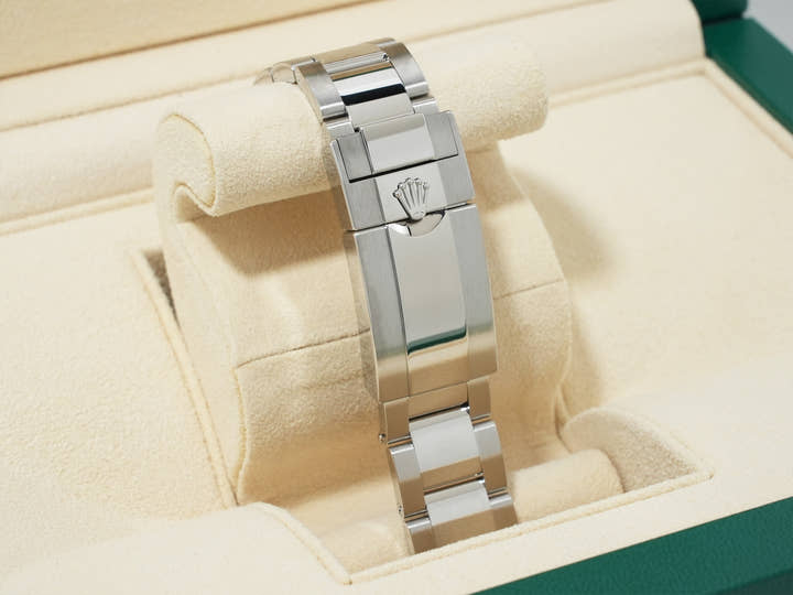 ロレックス デイトナ Ref.116500LN ステンレススチール ホワイト文字盤 未使用 cu5bzeqy