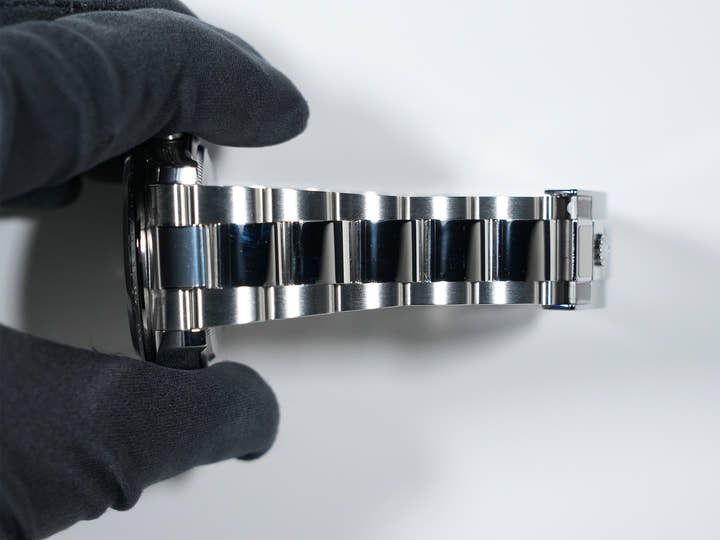 ロレックス デイトナ Ref.126500LN ステンレススチール ホワイト文字盤 極美品 atq422xm