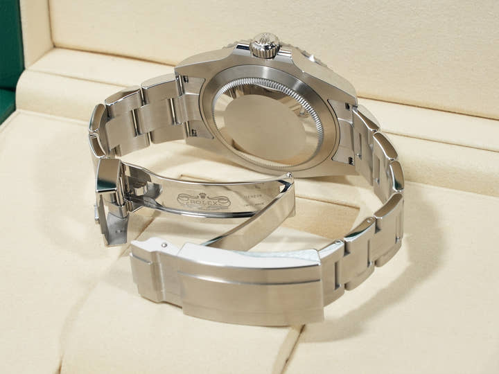 ロレックス サブマリーナー デイト Ref.126610LN ステンレススチール ブラック文字盤 美品 bd5p8gap