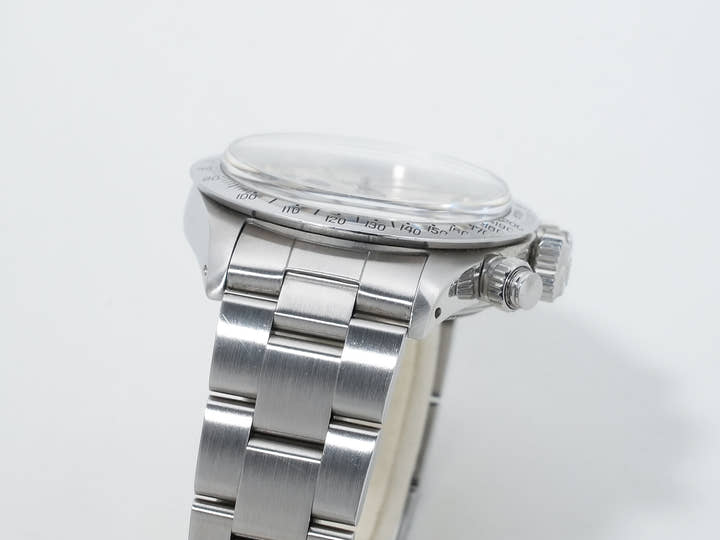 ロレックス デイトナ Ref.6265 ステンレススチール シルバー文字盤 中古 xwfnyotk