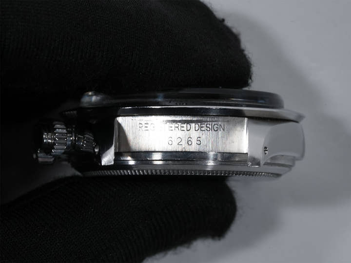 ロレックス デイトナ Ref.6265 ステンレススチール シルバー文字盤 中古 xwfnyotk