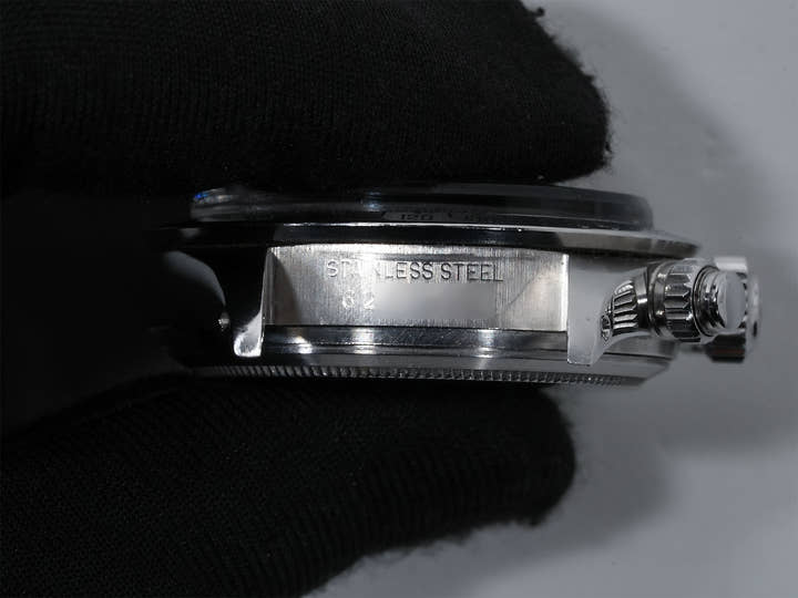 ロレックス デイトナ Ref.6265 ステンレススチール シルバー文字盤 中古 xwfnyotk