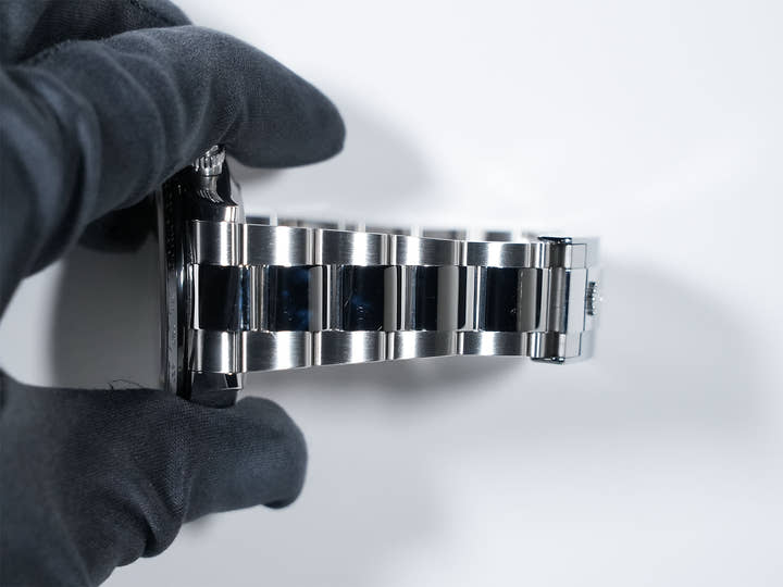 ロレックス デイトナ Ref.116500LN ステンレススチール ホワイト文字盤 中古 gcpp2ocn