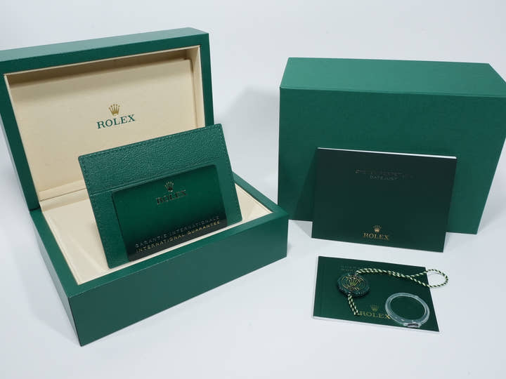 Rolex Datejust Ref. 278273 Stainless Steel/Yellow Gold White Shell with 10 Diamonds Dial, Unused (nyyqmspn)