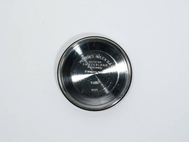 ロレックス エクスプローラー Ref.5500 ステンレススチール ブラック文字盤 中古 q4dhibup