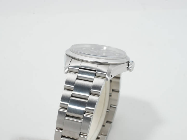 ロレックス エクスプローラーI Ref.14270 ステンレススチール ブラック文字盤 オイスターブレスレット 中古 bn3od3nu