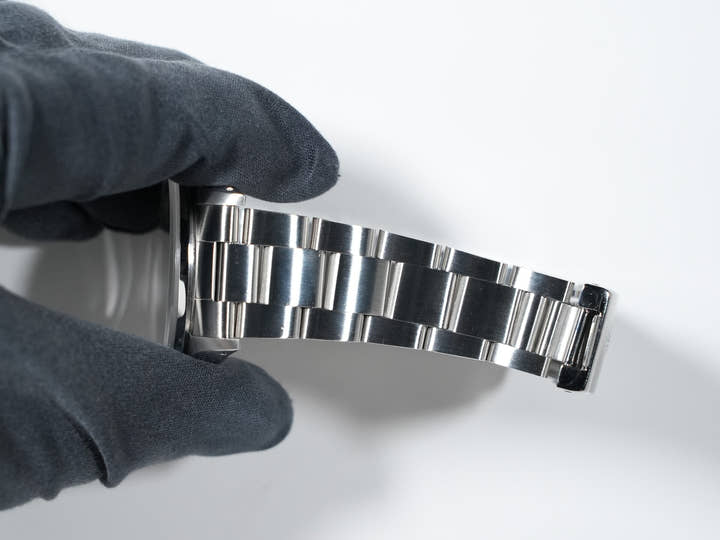 ロレックス エクスプローラーI Ref.14270 ステンレススチール ブラック文字盤 オイスターブレスレット 中古 bn3od3nu