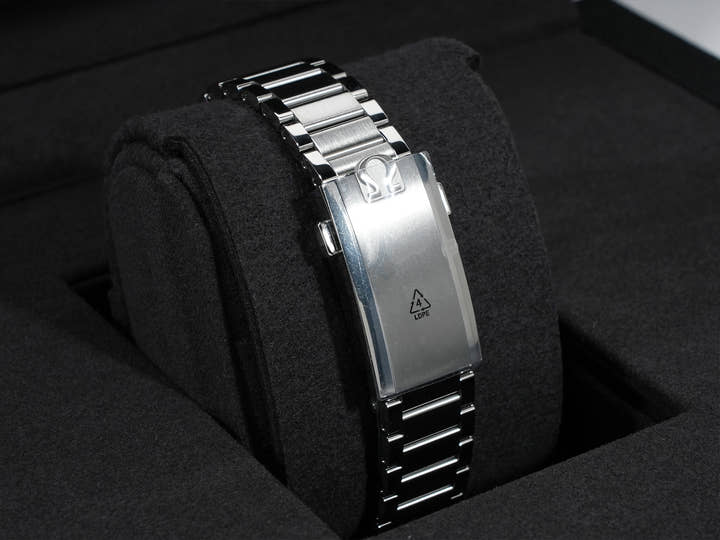 オメガ スピードマスター ファースト オメガ イン スペース Ref.310.30.40.50.06.001 ステンレススチール ブルーグレー文字盤 未使用 twfca2ef