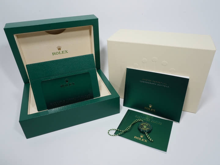 ロレックス デイトナ Ref.116500LN ステンレススチール ホワイト文字盤 未使用 zkwninf2