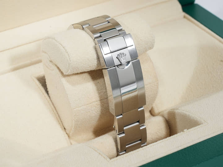 ロレックス デイトナ Ref.116500LN ステンレススチール ブラック文字盤 美中古 5s588ydf