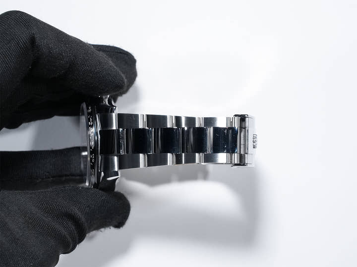 ロレックス デイトナ Ref.116500LN ステンレススチール ブラック文字盤 美中古 5s588ydf