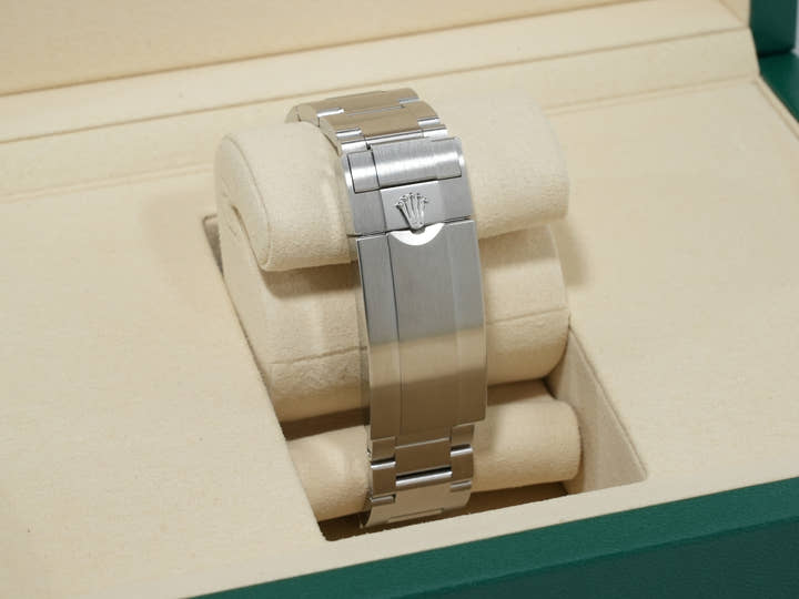 ロレックス サブマリーナー デイト Ref.126610LN ステンレススチール ブラック文字盤 未使用 y4j4prui