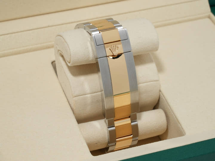 ロレックス サブマリーナー デイト Ref.126613LB ステンレススチール/イエローゴールド ブルー文字盤 未使用 ueh7bnb8