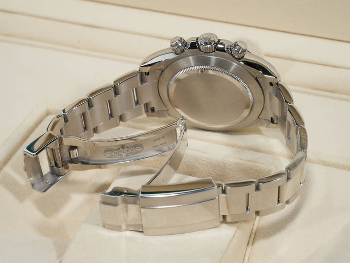 ロレックス デイトナ Ref.116506 プラチナ アイスブルー文字盤 中古 2oy42pmz