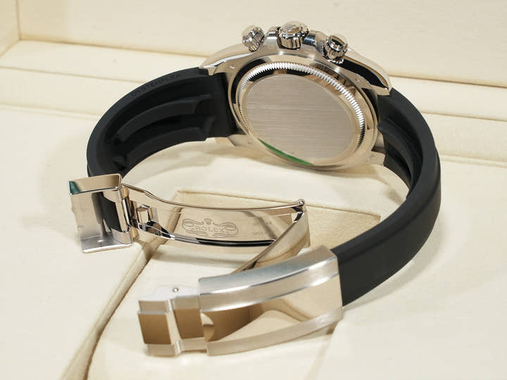 ロレックス デイトナ Ref.126519LN ホワイトゴールド メテオライト文字盤 未使用 vys88cjz