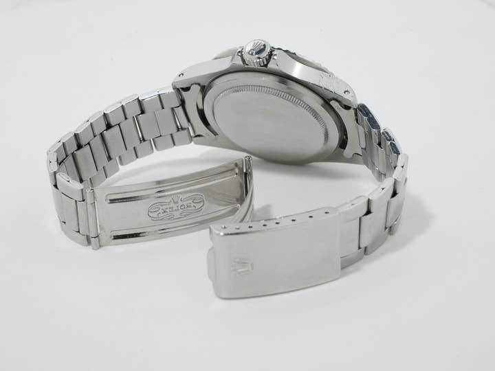 ロレックス サブマリーナー デイト Ref.1680 ステンレススチール ブラック文字盤 中古 9onem4ja