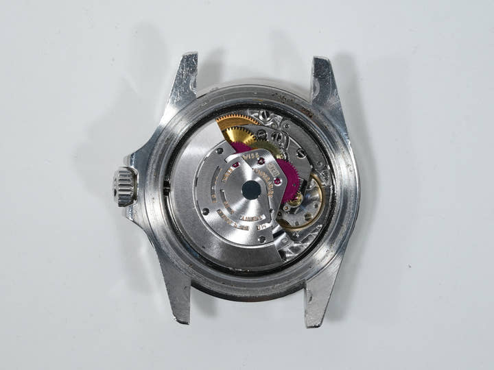 ロレックス サブマリーナー デイト Ref.1680 ステンレススチール ブラック文字盤 中古 9onem4ja