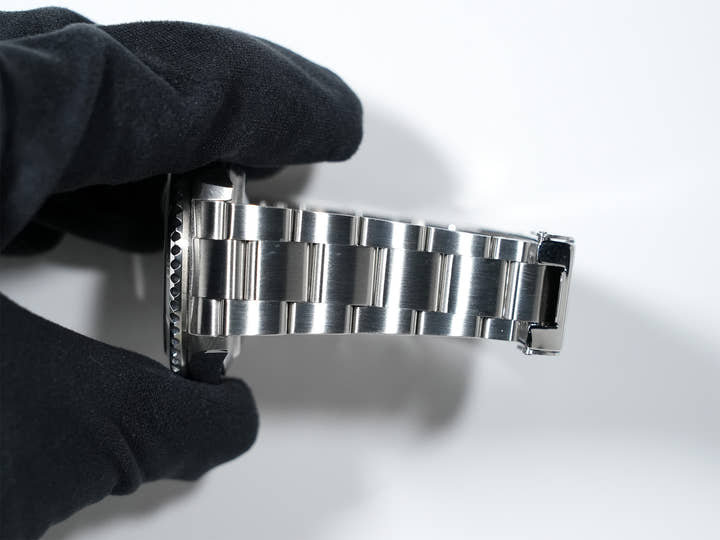 Rolex Submariner Date Ref. 16610LV Stainless Steel Black Dial Pre-owned pgdr3c4w