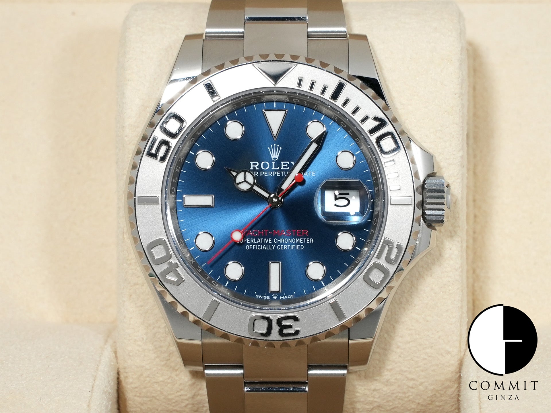 ヨットマスター