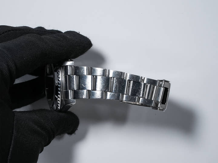 ロレックス サブマリーナー デイト Ref.16800 ステンレススチール ブラック文字盤 中古 pa4ek8vh