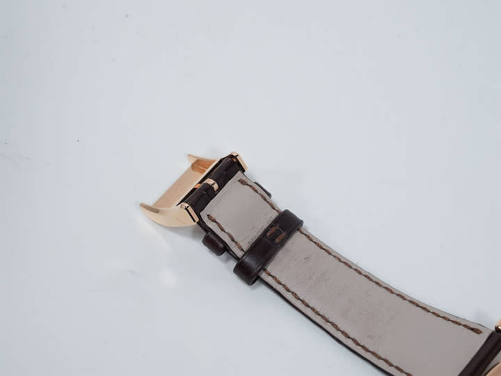 A.ランゲ&ゾーネ ランゲ1 Ref.191.032 ピンクゴールド シルバー文字盤 中古 me4xur6d