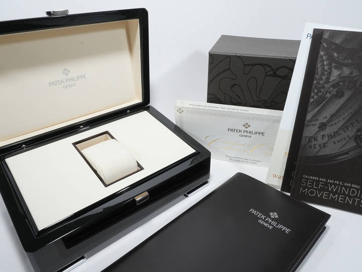 パテックフィリップ アクアノート Ref.5167R-001 ローズゴールド ブラウン文字盤 美品 xavpfwef