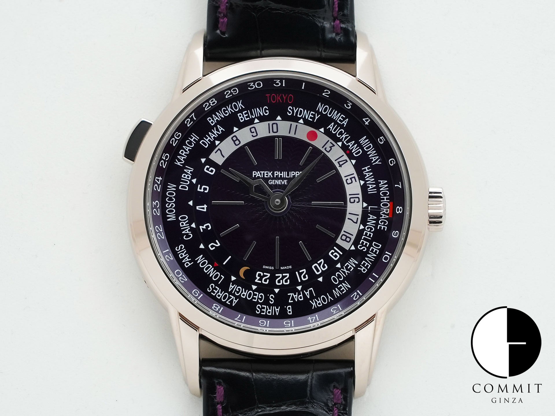 ワールドタイム