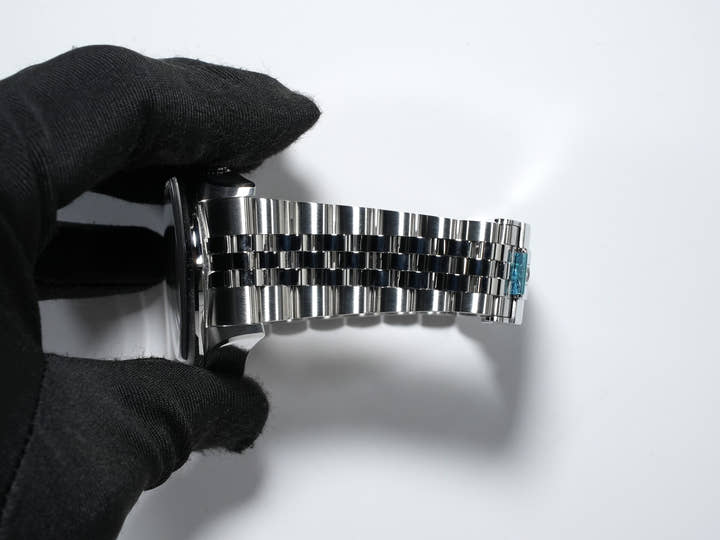 Tudor Black Bay Chrono Ref. 79360N Stainless Steel Pink Dial Excellent Condition 5htbhxcf