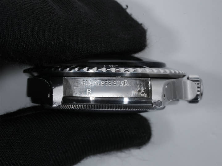 ロレックス サブマリーナー Ref.5513 ステンレススチール ブラック文字盤 中古 e6k75afb