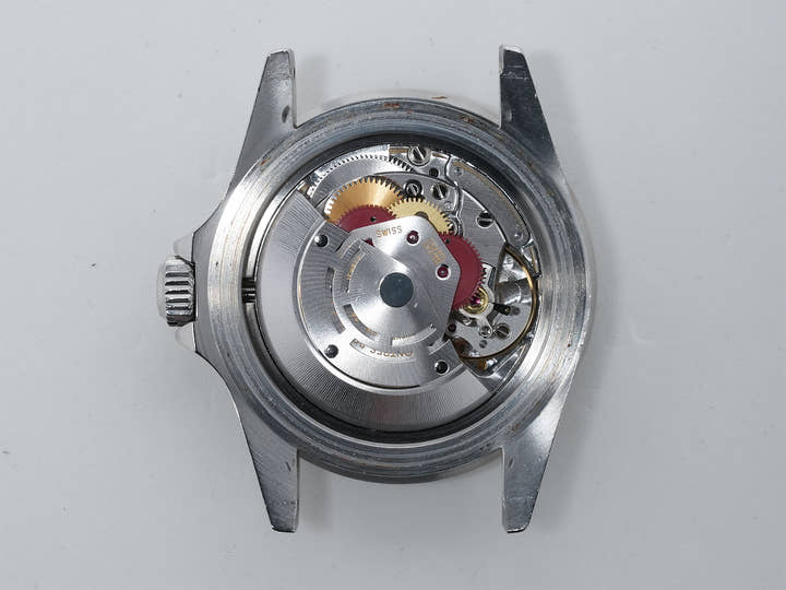 ロレックス サブマリーナー Ref.5513 ステンレススチール ブラック文字盤 中古 e6k75afb