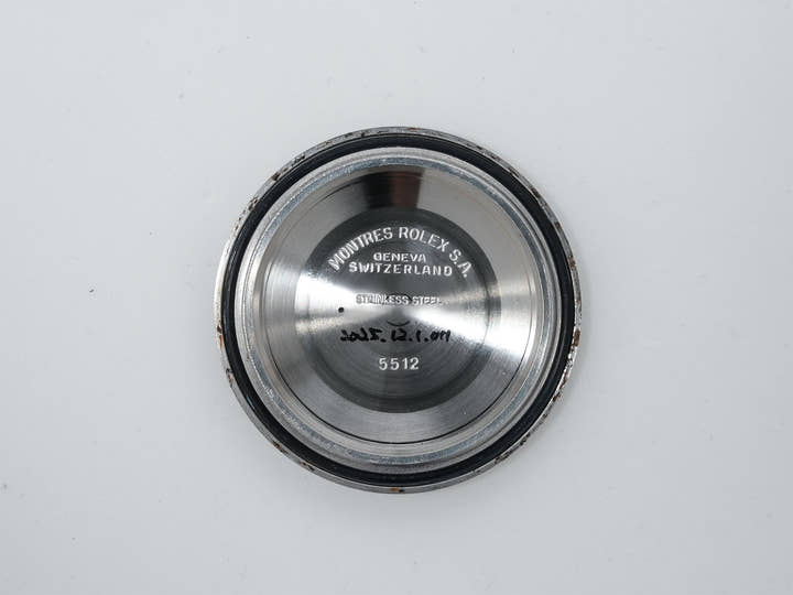 ロレックス サブマリーナー Ref.5513 ステンレススチール ブラック文字盤 中古 e6k75afb